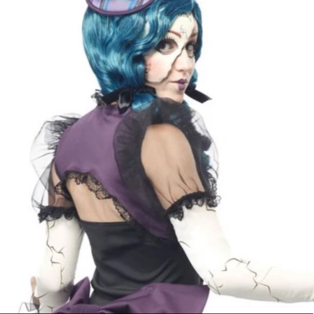 Broken Doll